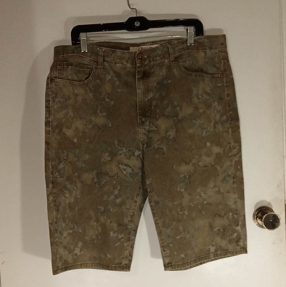 Corduroy Shorts